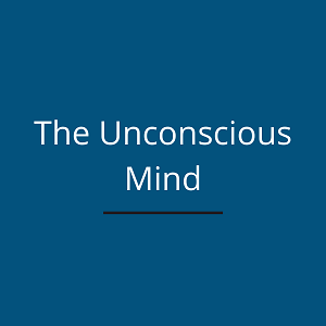 the unconscious mind